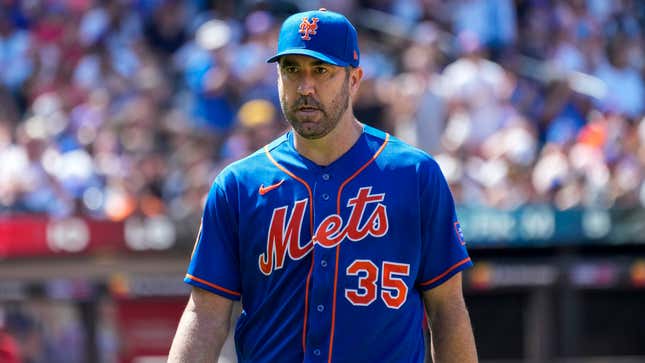 Justin Verlander et. al. are already out of Queens. That was quick.